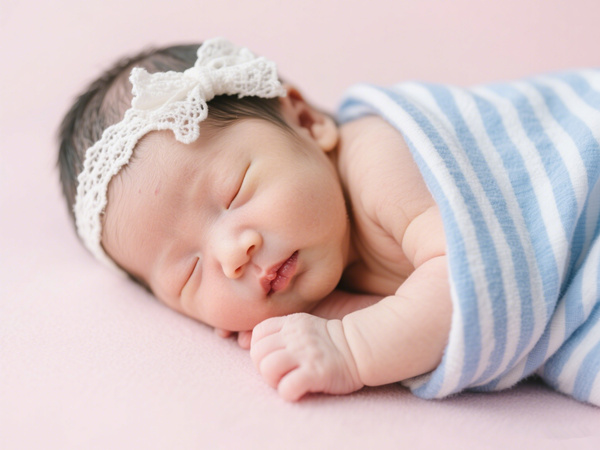 恭喜玉溪市吕女士喜得千金