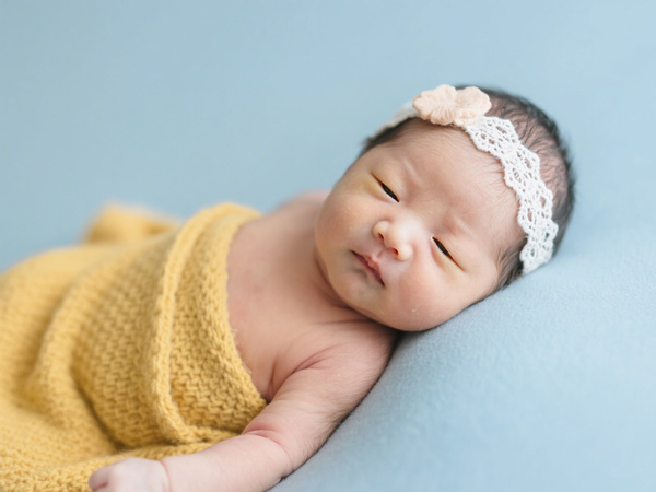 恭喜保山市苏女士喜得千金